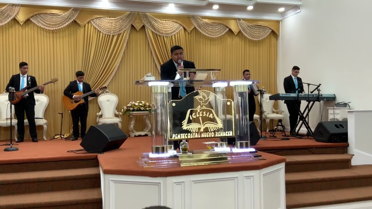 I. P. Nuevo Renacer, campaña de JOVENES. Maryland