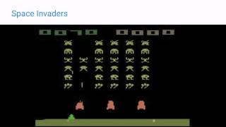 Deepmind SpaceInvader