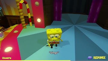 Spongebob Sings Basics in Behavior