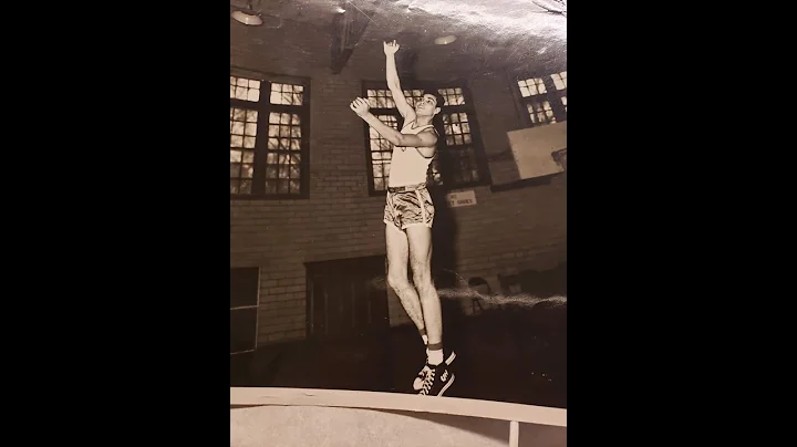 David Rodriguez - SAISD Athletic Hall of Fame 2022