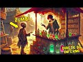 Conseguiu voltar do INFERNO e abrir a sua própria loja | Resumo Manhwa