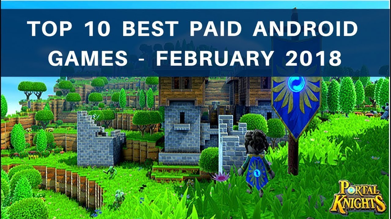 Best premium Android games