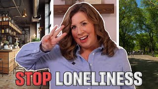 What is the THIRD Place and How Does It Stop Loneliness??