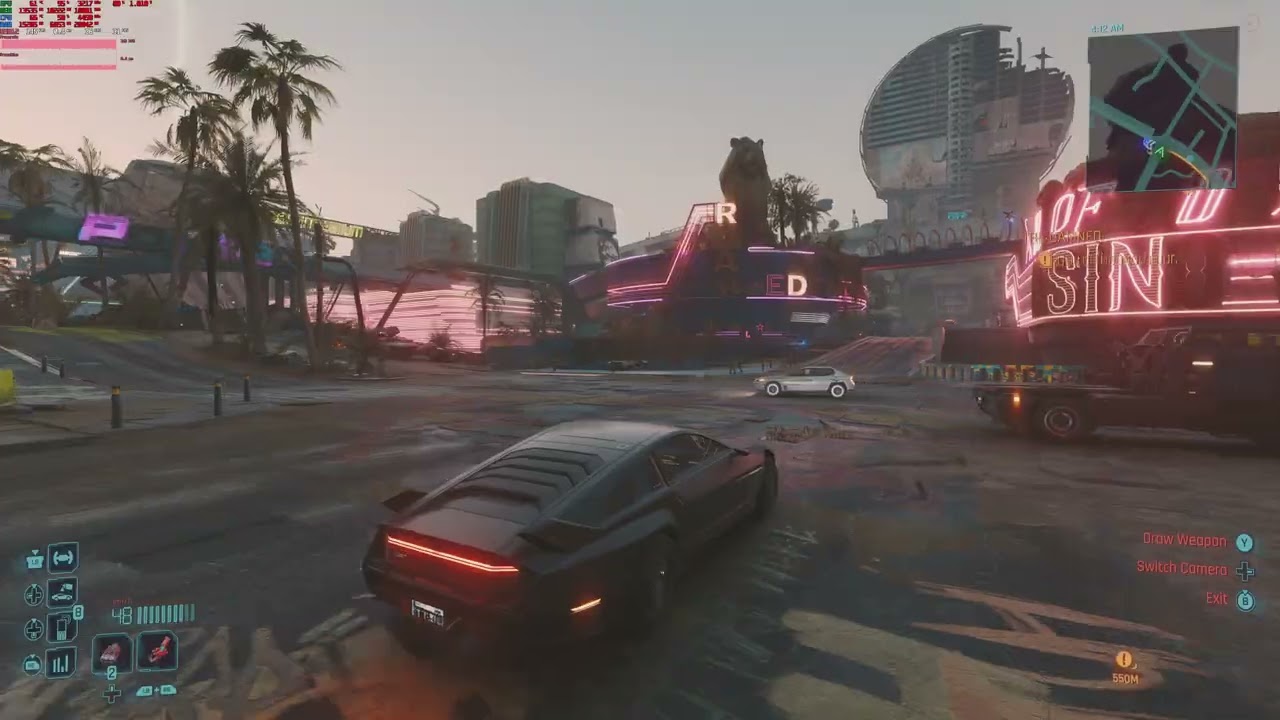 Quality Choom Multiframegen x3 (RT Ultra+optimized settings) 4K 5800x3d RTX 5080 DDR4 3733cl16