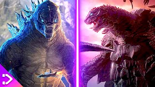 These Godzilla RUMORS Are EXCITING! (News)