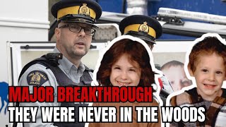 BREAKING: 30 Mins Ago RCMP Confirms Two New Details In Lily And Jack Disappearance | WITNESS