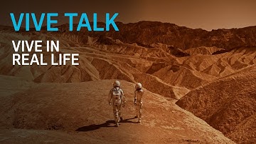 VIVE TALK - VIVE In Real Life