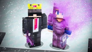 I Became a UNKNOWN PLAYER in Minecraft... @Bulky_