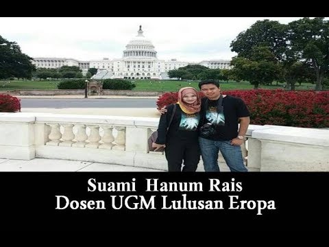 suami-hanum-rais,-pria-hebat-dosen-ugm-lulusan-eropa