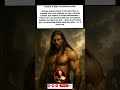 Samson #samson #snaga #mudrost #vera #motivacija #shorts