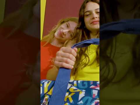 Kipling Neon Print