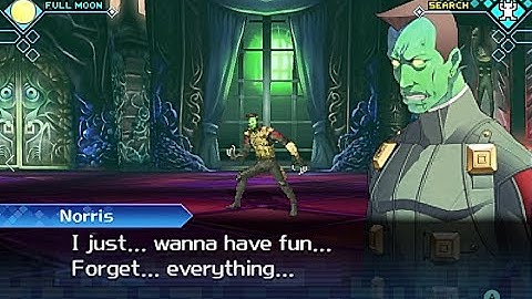 Shin Megami Tensei: Strange Journey Redux low level impossible run - Norris