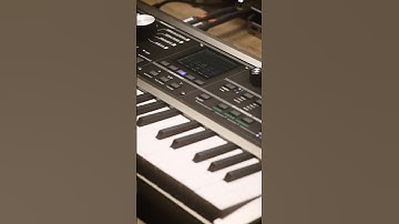 microKORG 2 v2.0 | Ambient to Tension Jam