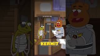 Kermit in Family Guy Is WILD 💀🐸