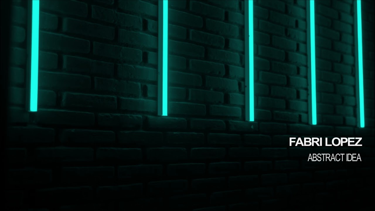 Fabri Lopez - Abstract Idea (Original Mix) [Dark Mirror Records]