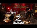 Zildjian Sessions | John Tempesta & Mike Tempesta