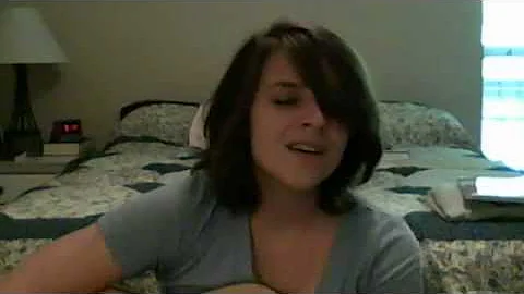"We Found Love" Acoustic Cover