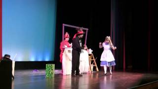 Alice in Wonderland presented by Alaska Junior Theater