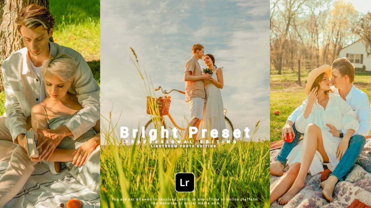 Natural Lightroom Presets Free Download | Natural Photo Editing Lightroom Presets | Lr photo editing
