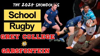 Grey College Flexes Muscle! Against Gutsy Garsfontein