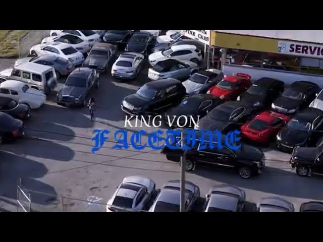 King Von  VideoStatic