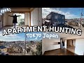 APARTMENT HUNTING IN TOKYO JAPAN WOW! Episode 04