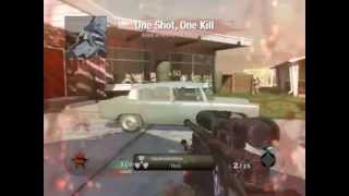 Quickscope Noscope modded lobby