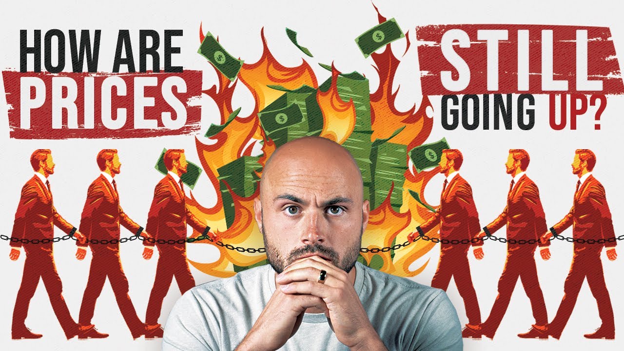 The Real Reason Inflation is STILL So High - YouTube