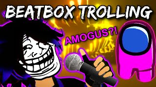 Beatbox trolling on VRchat is back!!!