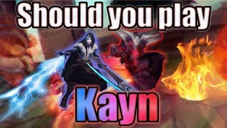 Should you play Kayn