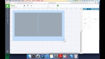 How To Use The Attach Feature in Cricut Design Space
