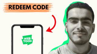How to Redeem Code in WEBTOON App 2026 – Get Free Coins screenshot 4