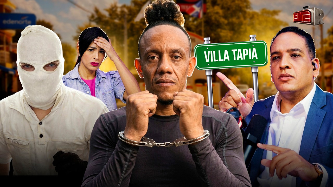 ¡EXCLUSIVA! TESTIMONIO DESGARRADOR DE VÍCTIMA DE ENMASCARADO EN VILLA TAPIA
