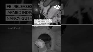 Live Updates: FBI Director Kash Patel releases images of armed individual in Nancy Guthrie case