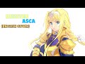 Sword Art Online Alicization Opening 2 "RESISTER" by ASCA - English cover by Kelly Mahoney (Lyrics)