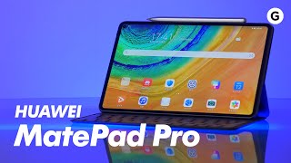 ［Sponsored］「デスクトップモード」対応でマジでPCみたいに使えるタブレットでた：HUAWEI MatePad Pro ハンズオン