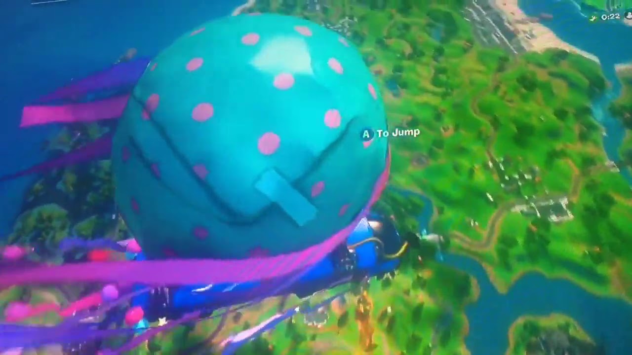 Fortnite 3 birthday 😎