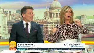 GMB 7th August 2019