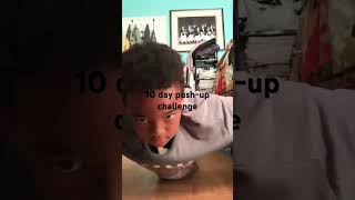 #trolliwild#bradahbear ten day push-up challenge