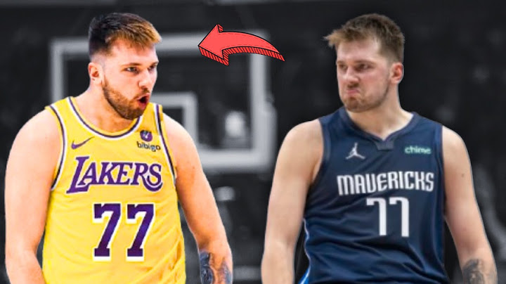 La HISTORIA SECRETA del traspaso de Luka Doncic a los Lakers
