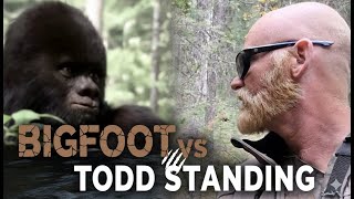 How incredible are Bigfoot.  Sasquatch dominate