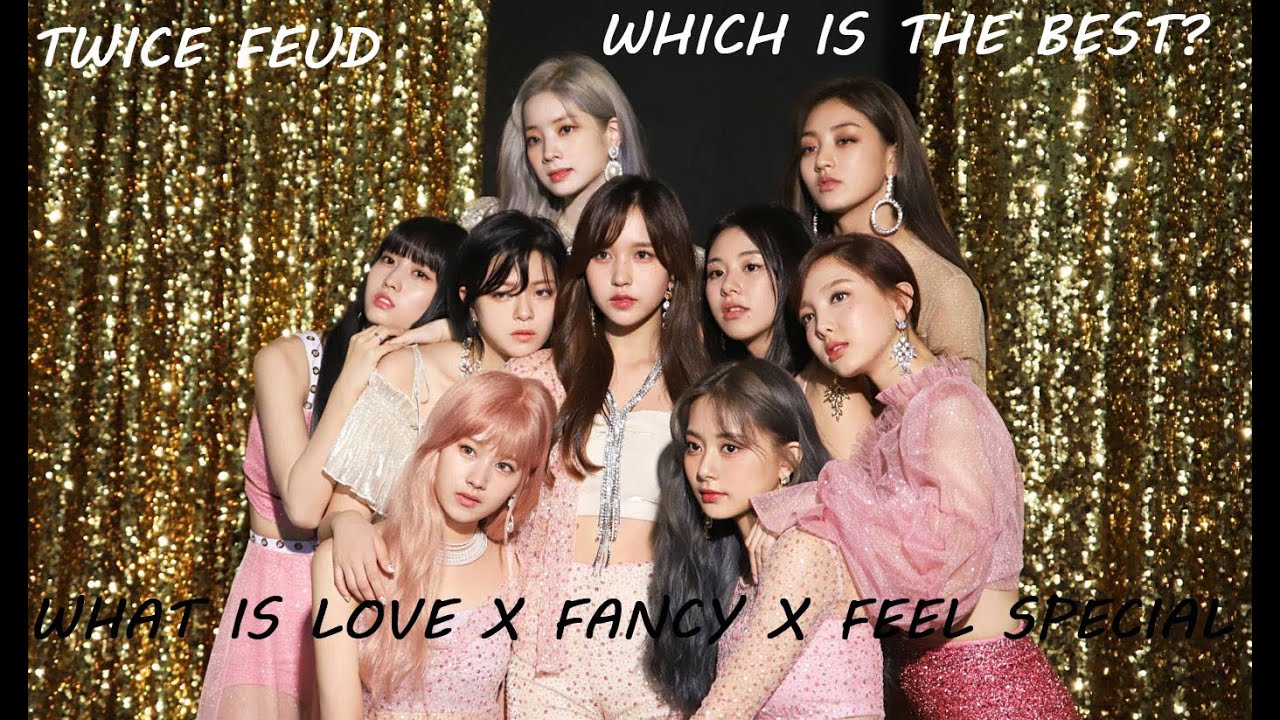 DANCER/CHOREOGRAPHER RANKS AND ANALYSES TWICE'S COREOS pt.3