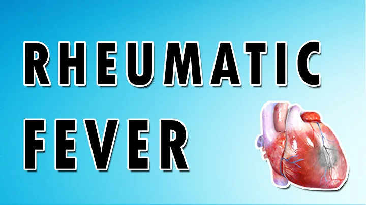 Rheumatic Fever Symptoms, Treatment, and Causes - DayDayNews