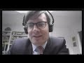 ECB Conference on Monetary Policy 2021 - Have banks caught Corona? Q&A