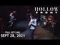 Capture de la vidéo Hollow Front - Full Set 4K - Live At The Foundry Concert Club