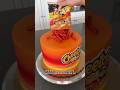 Cake… but make it spicy 🔥🎂 #cakedecorating #cheetos Mp3 Song
