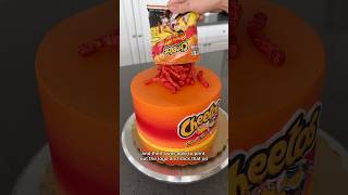 Cake But Make It Spicy