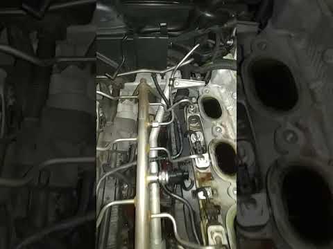 Porsche Panamera S coolant leak - YouTube