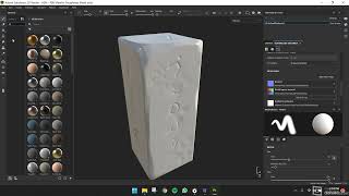 2 Bake substance painter - Indonesian screenshot 2