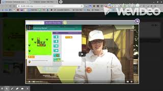 Kindergarten Coding Activity Bees